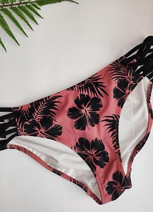 Плавки, низ від купальника victoria's secret вікторія сікрет