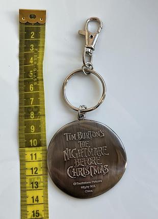 Брелок disney the nightmare before christmas 2