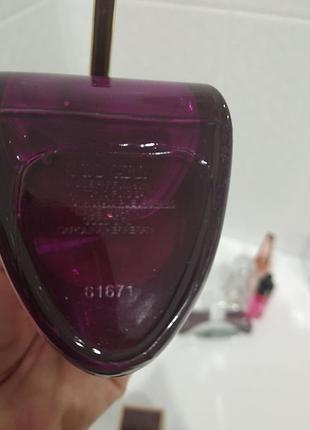 Женская парфюмированная вода carolina herrera good girl new york бордо в бархте 4