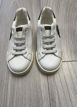 Дитячі кросівки dolce gabbana