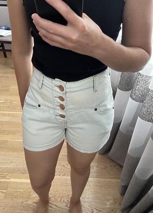 Джинсові шорти 6