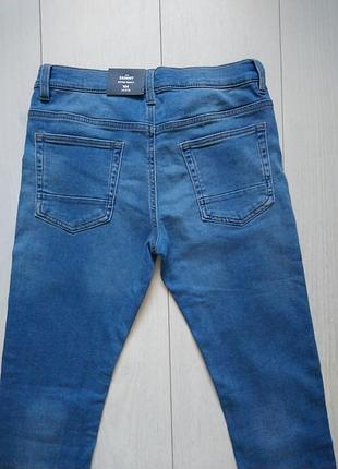 Джинси skinny 9