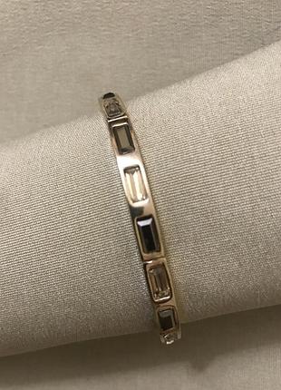 Браслет з балетним склом