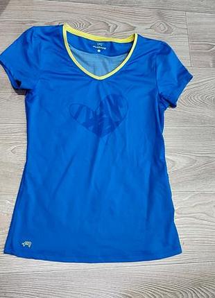 Спортивна футболка audimas s