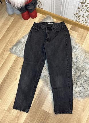 Джинсові штани pull&bear