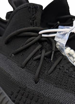 Кроссовки adidas yeezy boost 350 v2 “onyx” черные — купить в