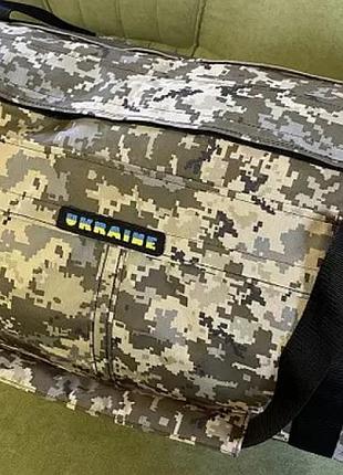 Баул 100l піксель 2