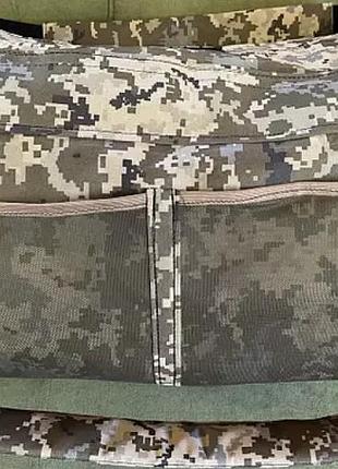 Баул 100l піксель 3