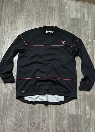 Чоловічі біговий світшот nike fit storm vintage оригінал в ідеальному стані найк