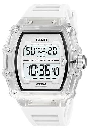 Skmei 2296wtwt white