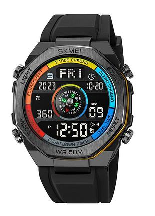 Skmei 2209clgd colorful-gold sale  stopped