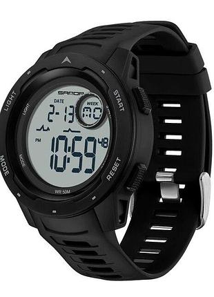 Sanda 2125 black-white