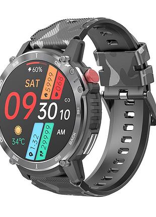 Modfit sniper pro black-silver 41 мм.