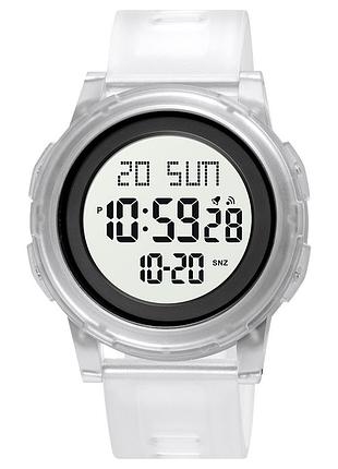 Skmei 1732wt white sale