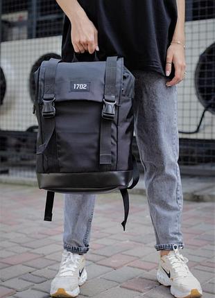 Рюкзак ролтоп without explorer reflective black 4