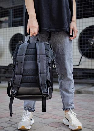 Рюкзак роллтоп without explorer reflective black 5