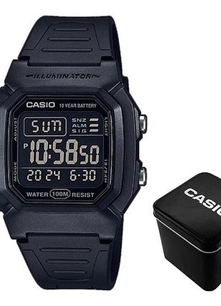 Casio w-800h-1b
