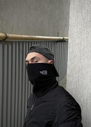 Бафф чорний tnf 2