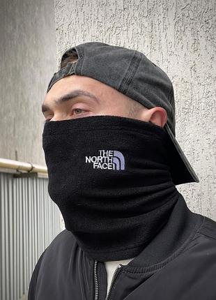 Бафф чорний tnf 4