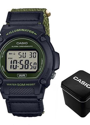 Casio w-219hb-3a