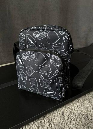 Сумка через плече (месенджер) reload, tatoos унісекс