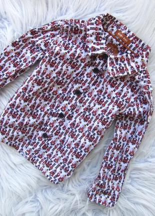 Качественная рубашка jbc