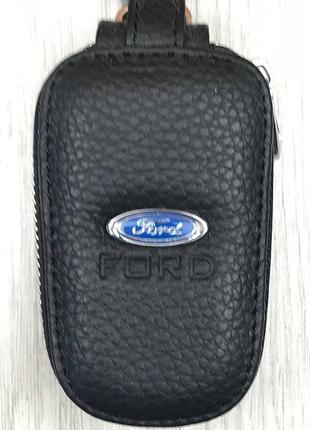 Черный брелок для авто ford 5