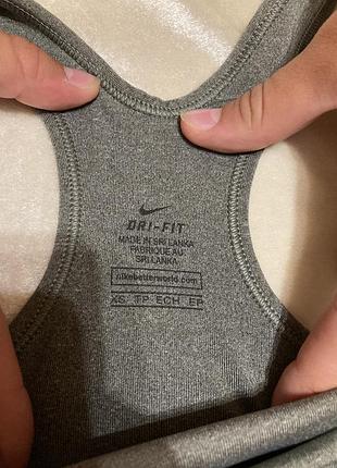 Топ nike pro 3