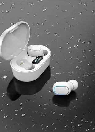 Бездротові навушники tws e7s y bluetooth 5.0 з кейсом
