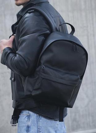 Рюкзак without compact skin black