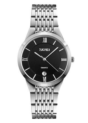 Skmei 9139bksi-b black-silver b