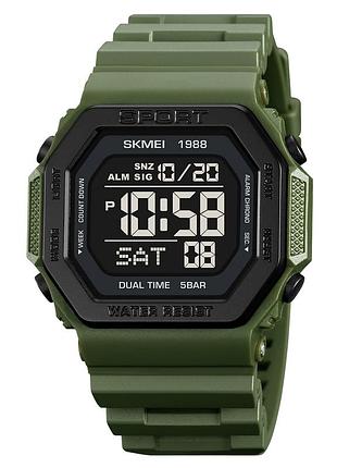 Skmei 1988ag army-green