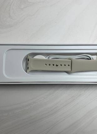 Watch s9 mini amoled 41мм, білі 7