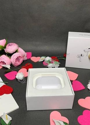 Навушники airpods pro 2 з full якістю на 2024 рік (з шумозаглушенням) білі