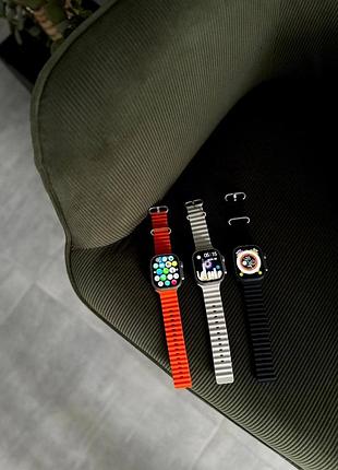 Смарт-годинник gs ultra 4g чорний