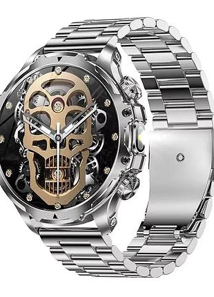 Modfit tactic blaze silver steel