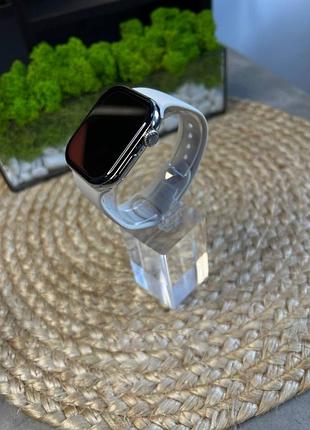 Смарт-годинник hello plum h15 pro series 10 46 мм сірий