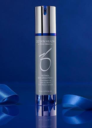 Крем, що освітлює zein obagi zo skin health retinol skin brightener 0.5% 50ml