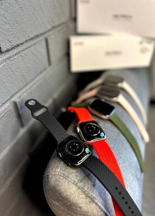 Смарт-годинник hk pro + 45 мм зілля