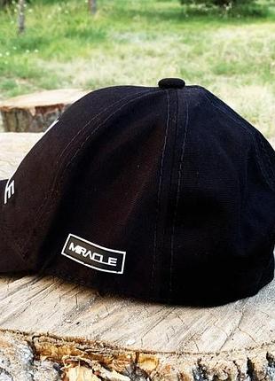 Кепка miracle base black 2