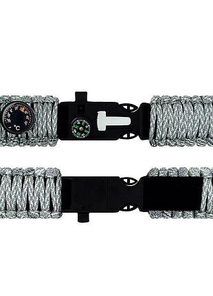 Ремешок паракордовый многофункциональный acu