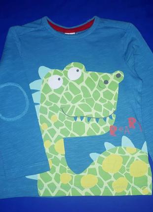 Хорошенький регланчик" mini club"(2-3 года)