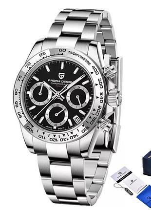 Pagani design pd-1727 silver-black