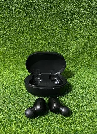 Бездротові стерео навушники a6s tws чорні