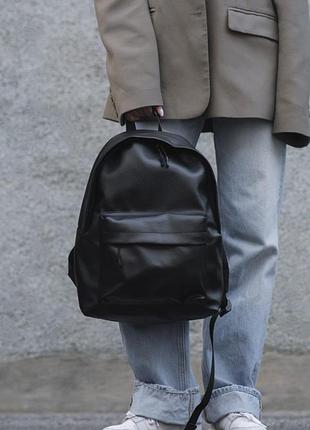 Рюкзак without compact crocodile black 7