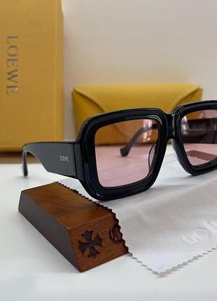 Сонцезахисні окуляри loewe lw40080u