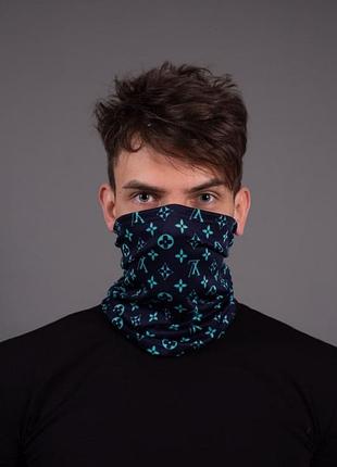 Баф without light lv mint