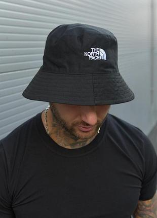 Панама бавовняна базова tnf чорна (1579977873)