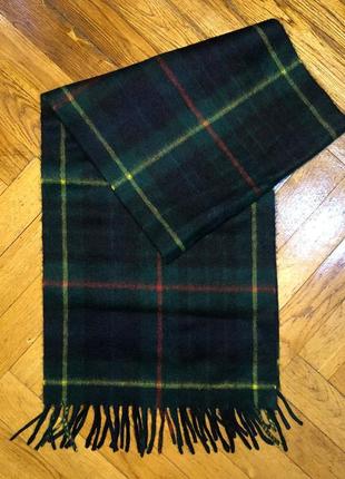 Кашеміровий шарф hunt & winterbotham