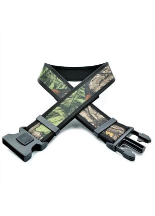 Тканевый ремень тактический weatro 110 см камуфляжный tkn-50tkt-009